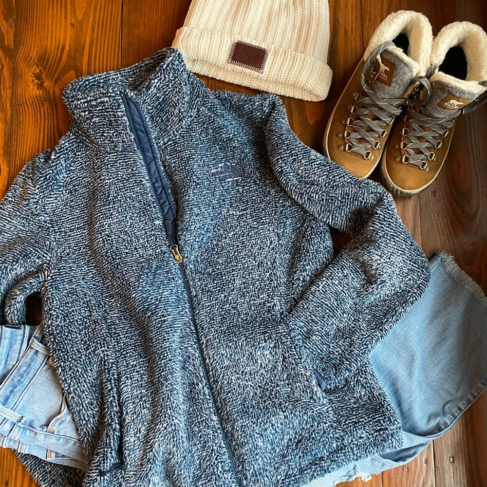 The North Face Women's Osito Jacket